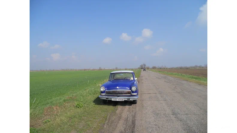 ГАЗ М-20 «Победа» 1959