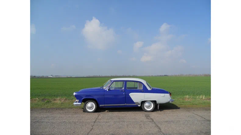 ГАЗ М-20 «Победа» 1959