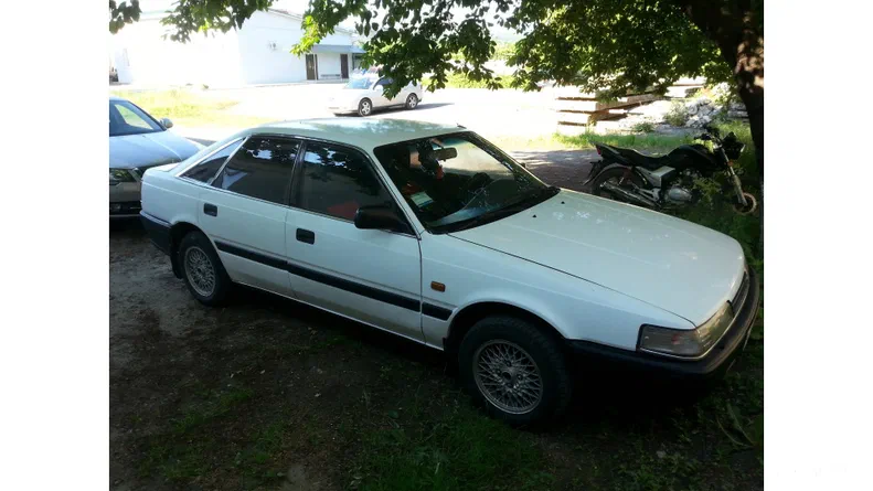 Mazda 626 1987
