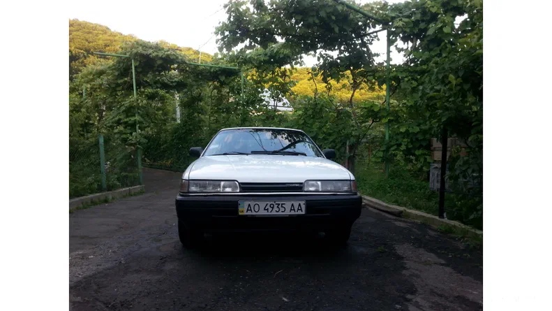 Mazda 626 1987