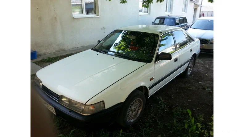 Mazda 626 1987
