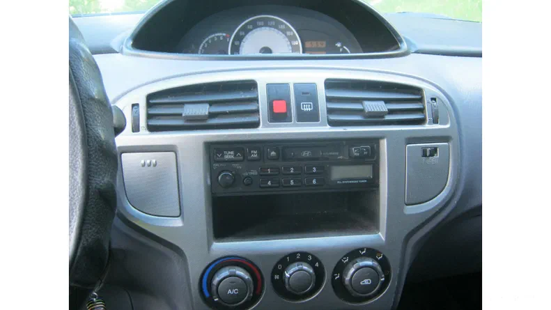 Hyundai Matrix 2006 - 9
