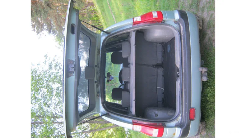 Hyundai Matrix 2006 - 5