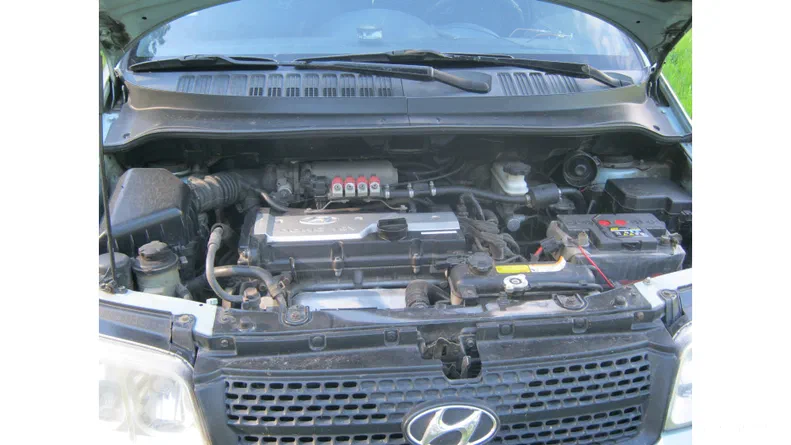 Hyundai Matrix 2006 - 6