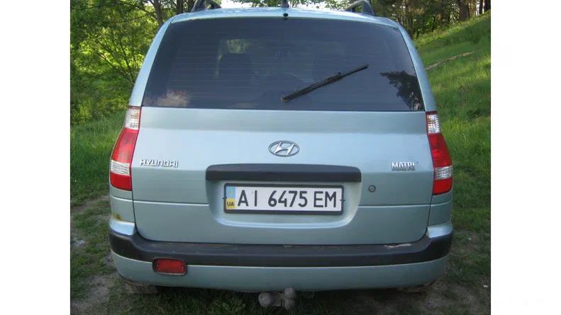 Hyundai Matrix 2006