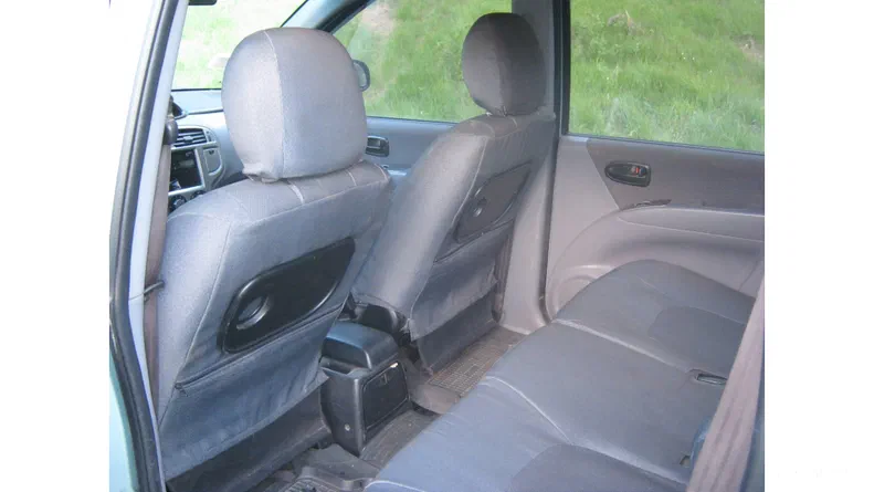 Hyundai Matrix 2006 - 10