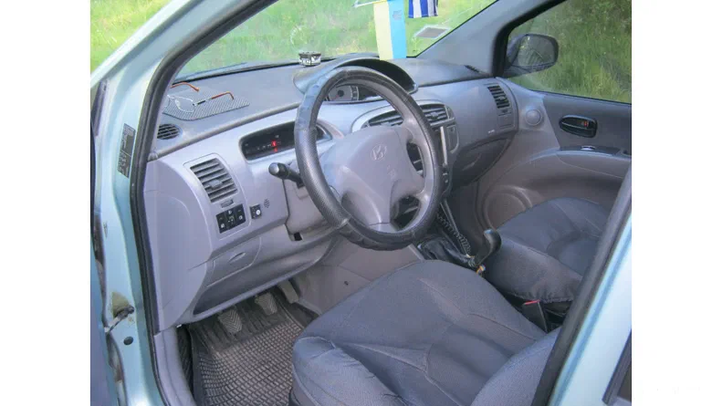 Hyundai Matrix 2006 - 7