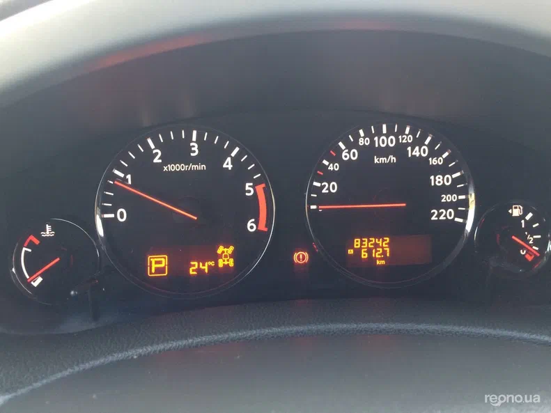 Nissan Pathfinder 2012 - 11