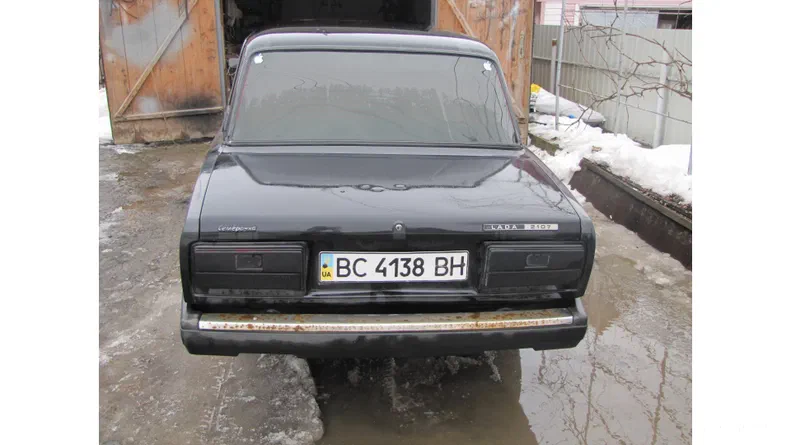 Lada (ВАЗ) 2107 2007