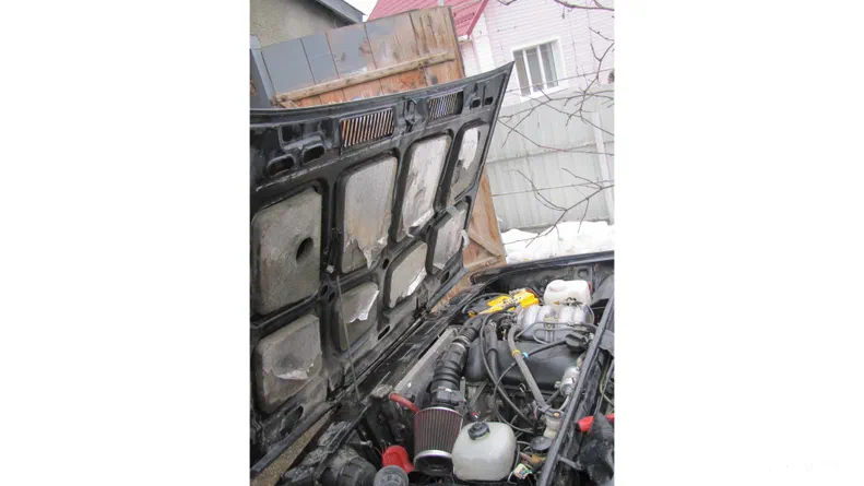 Lada (ВАЗ) 2107 2007 - 9