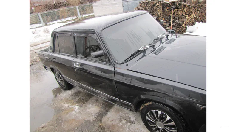 Lada (ВАЗ) 2107 2007