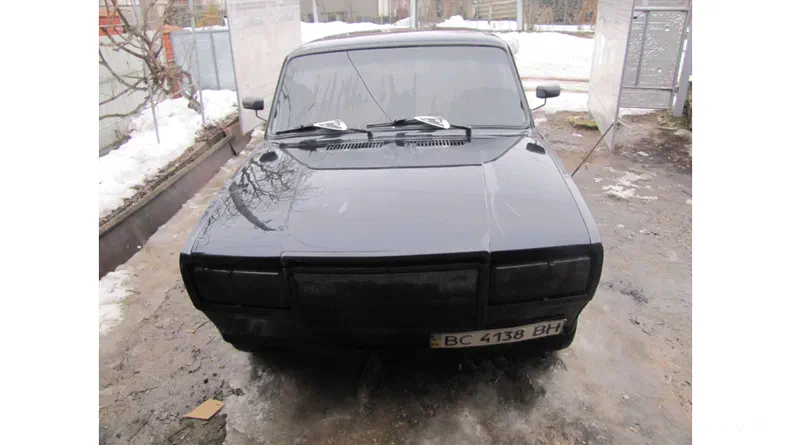 Lada (ВАЗ) 2107 2007