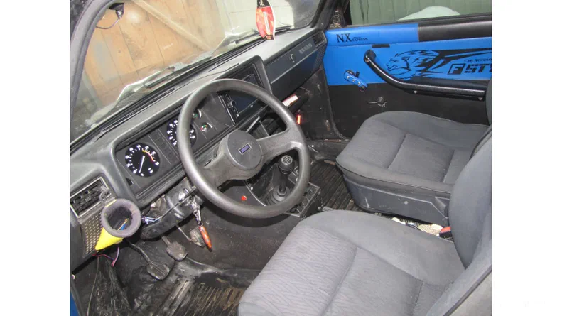 Lada (ВАЗ) 2107 2007