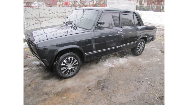 Lada (ВАЗ) 2107 2007