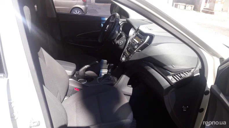 Hyundai Santa Fe 2013 - 7