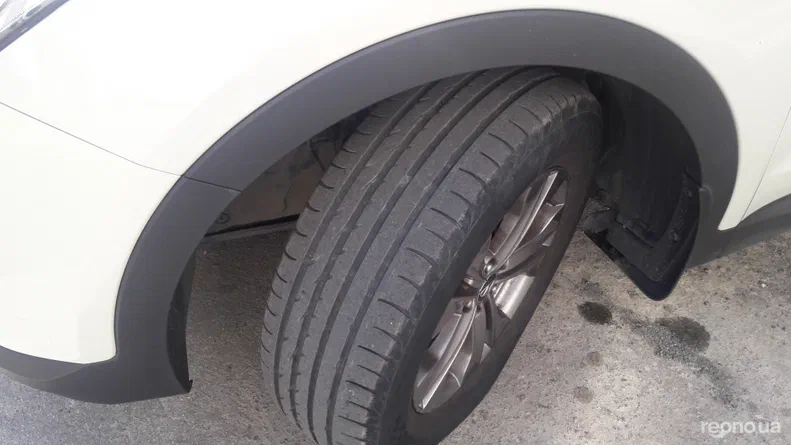 Hyundai Santa Fe 2013 - 6