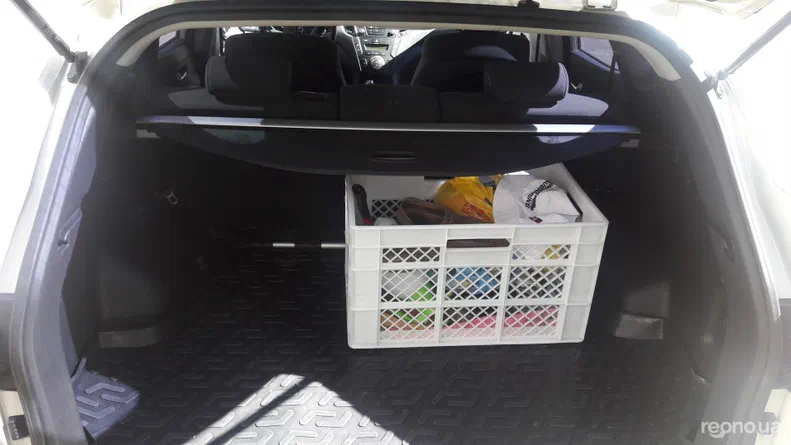 Hyundai Santa Fe 2013 - 9