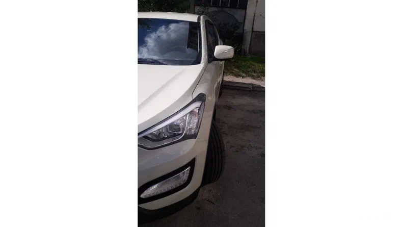 Hyundai Santa Fe 2013 - 5