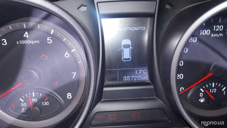 Hyundai Santa Fe 2013