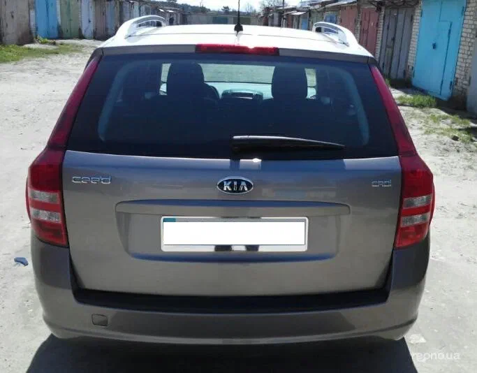 Kia Ceed 2009 - 7