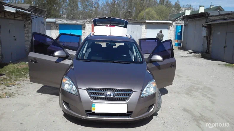 Kia Ceed 2009 - 5