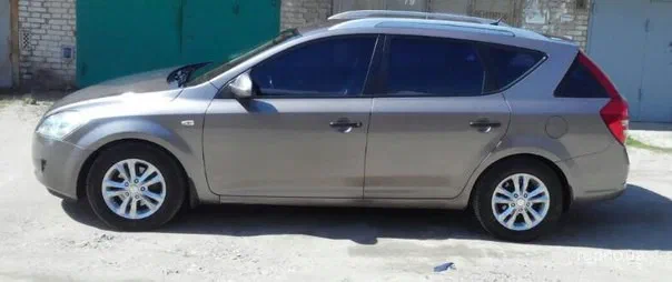 Kia Ceed 2009