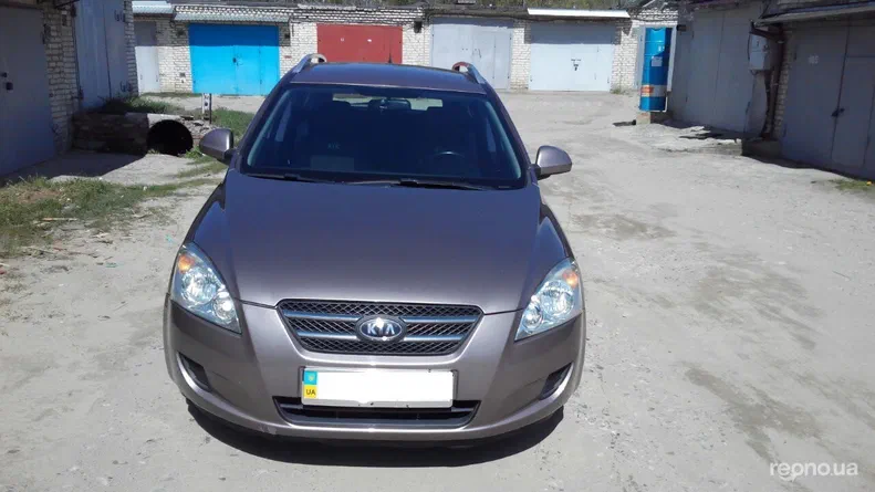 Kia Ceed 2009 - 6
