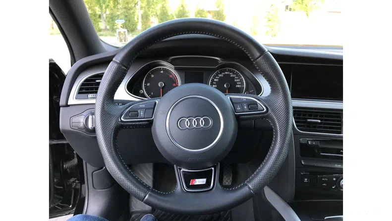 Audi A4 2012 - 15