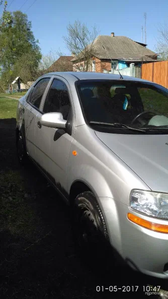 Chevrolet Aveo 2005 - 9