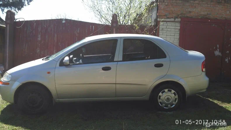 Chevrolet Aveo 2005 - 11