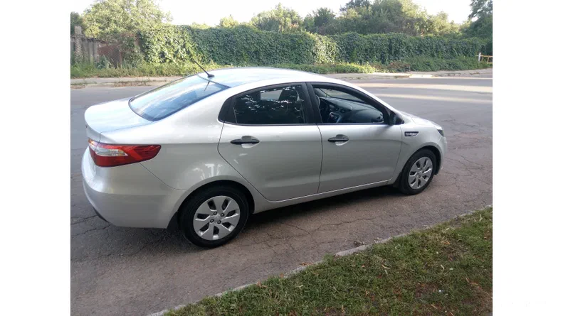Kia Rio 2012