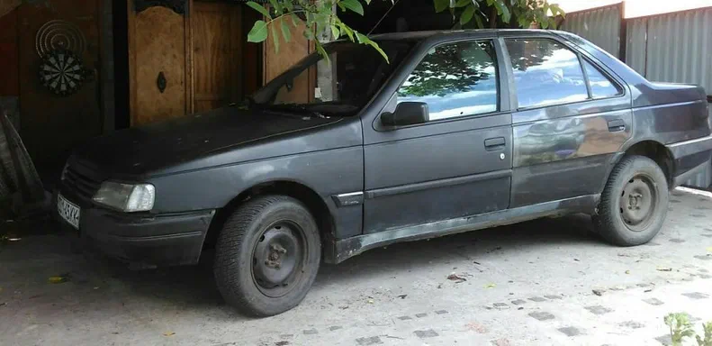 Peugeot 405 1987