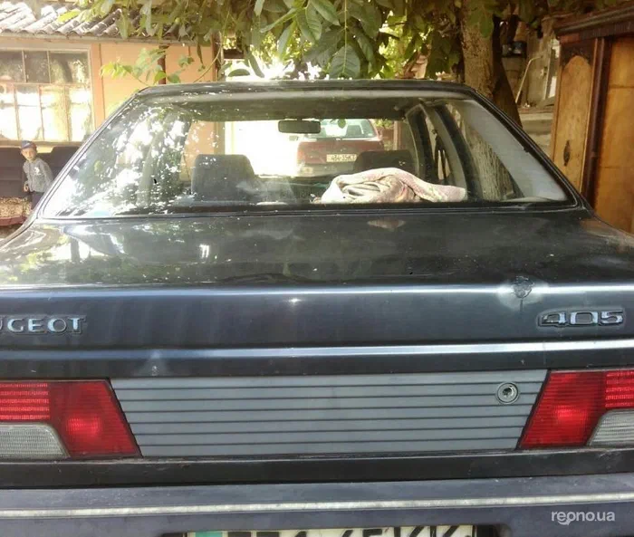 Peugeot 405 1987
