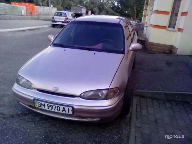 Hyundai Accent 1995