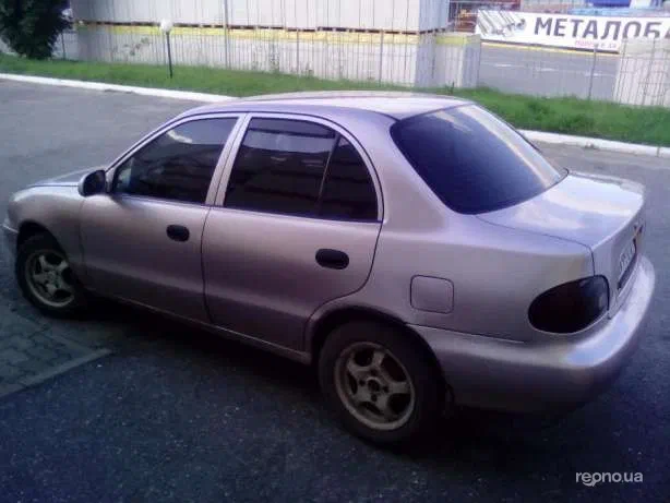 Hyundai Accent 1995