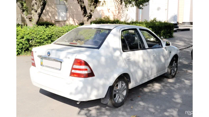 Geely CK (Otaka) 2013 - 11