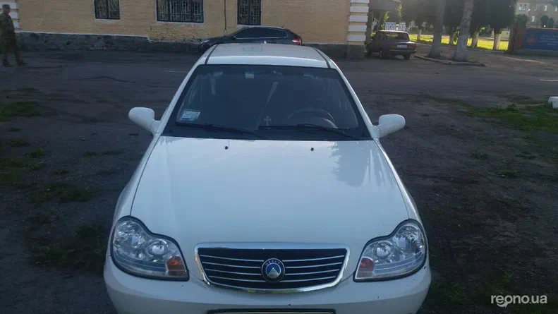 Geely CK (Otaka) 2013