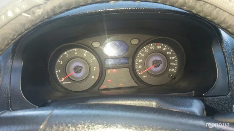 Geely CK (Otaka) 2013 - 7