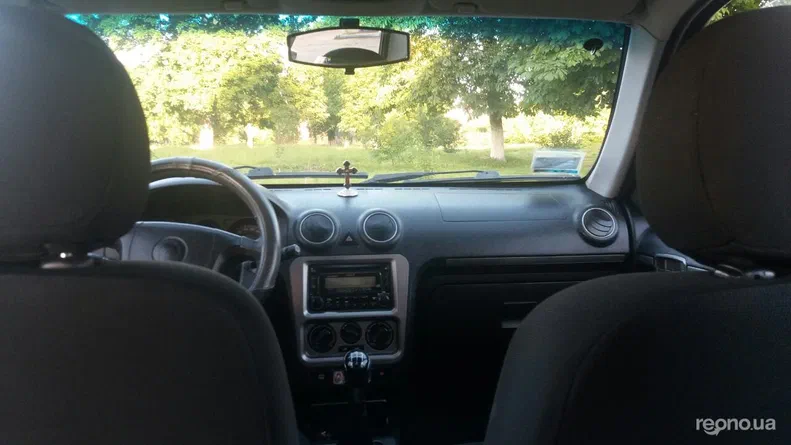 Geely CK (Otaka) 2013