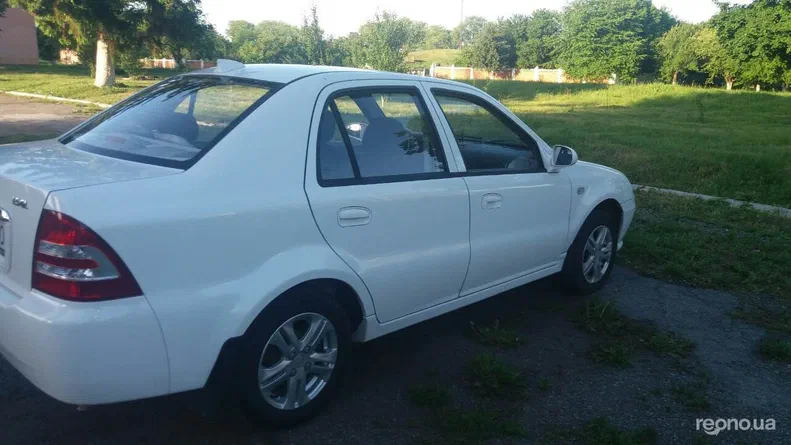 Geely CK (Otaka) 2013 - 5