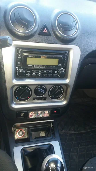 Geely CK (Otaka) 2013 - 9