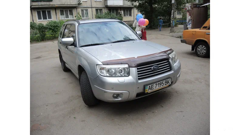 Subaru Forester 2007