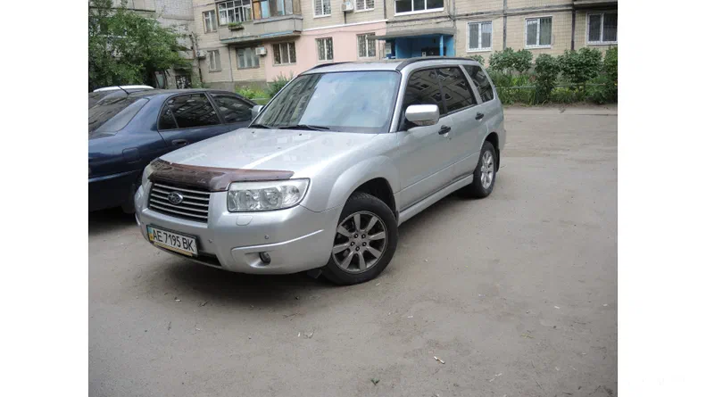 Subaru Forester 2007