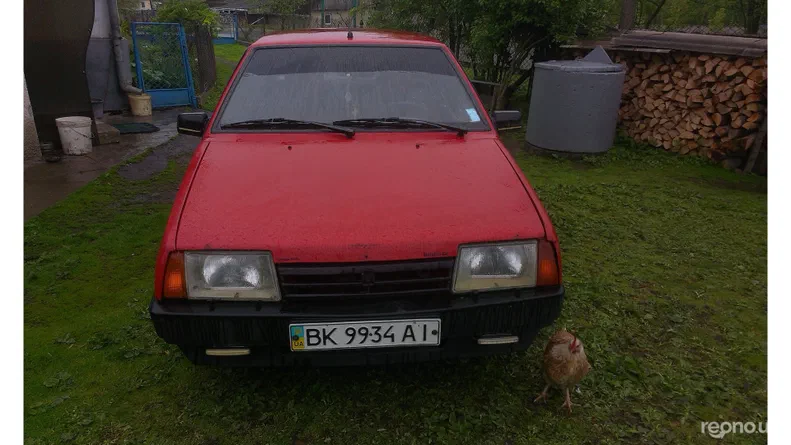 Lada (ВАЗ) 2109 1994