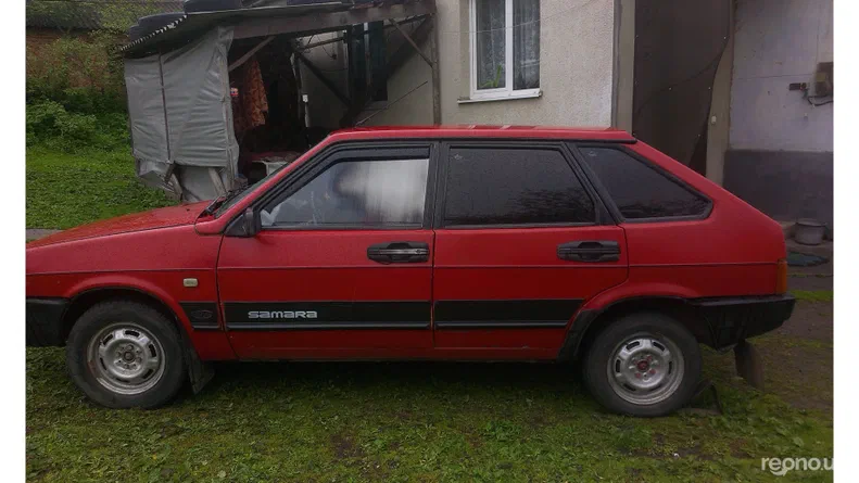 Lada (ВАЗ) 2109 1994