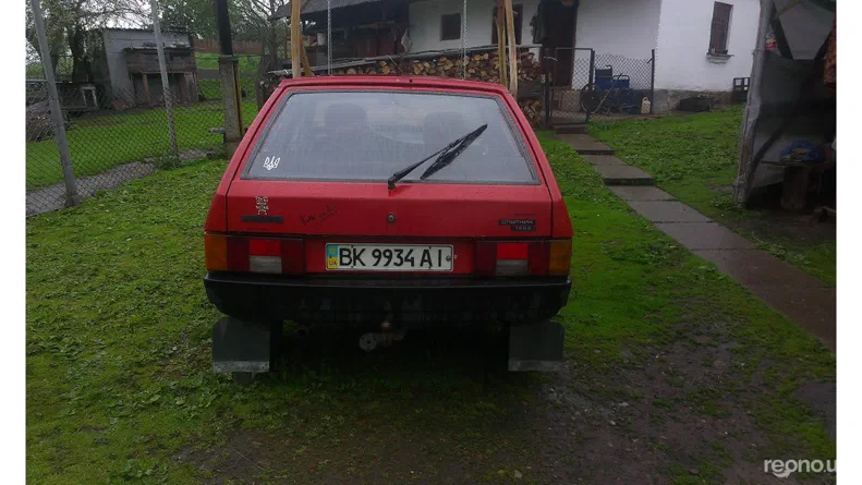 Lada (ВАЗ) 2109 1994