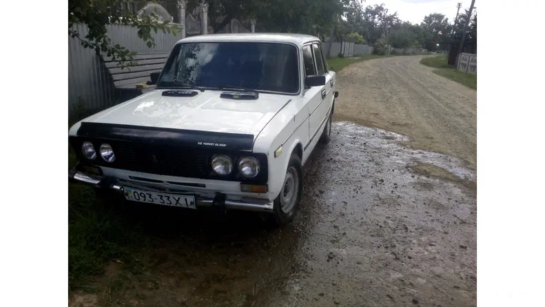 Lada (ВАЗ) 2106 1987 - 8