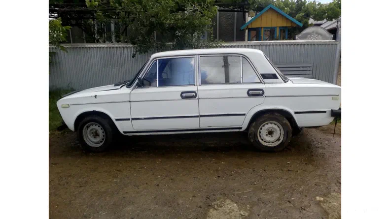 Lada (ВАЗ) 2106 1987 - 7