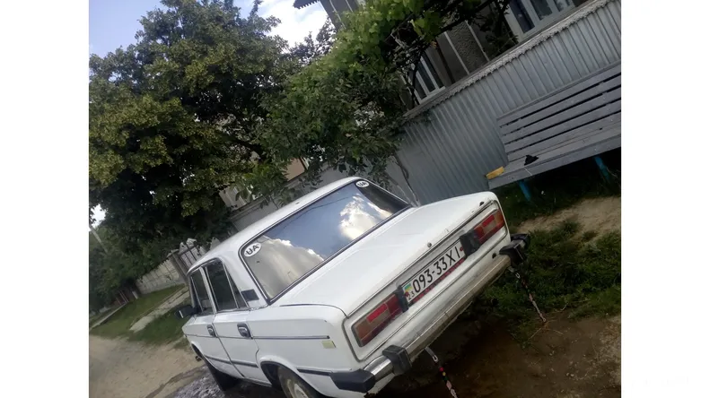 ВАЗ 2106 1987
