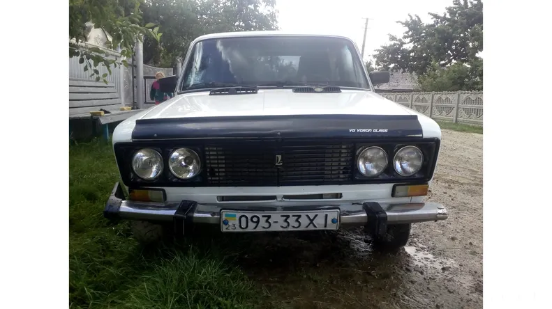 ВАЗ 2106 1987